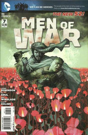 Men of War 2011 Series #7
