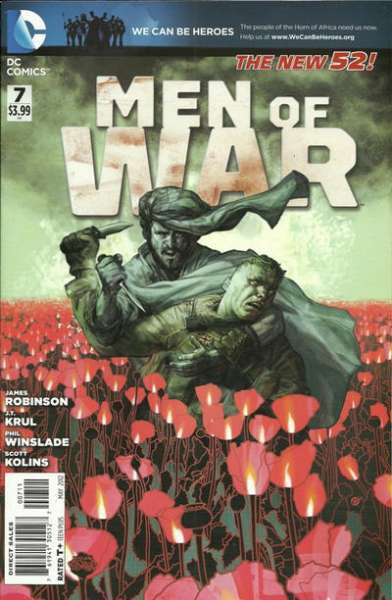 Men of War 2011 Series #7