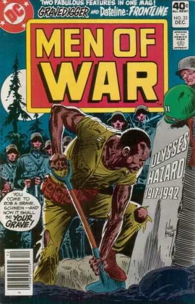 Men of War 1977 Series #23