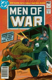 Men of War 1977 Series #24