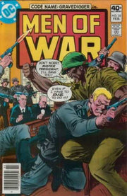 Men of War 1977 Series #25