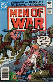 Men of War 1977 Series #26