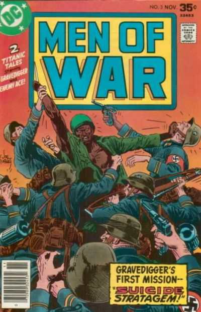Men of War 1977 Series #3