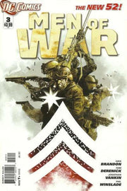 Men of War 2011 Series #3
