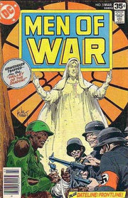 Men of War 1977 Series #5