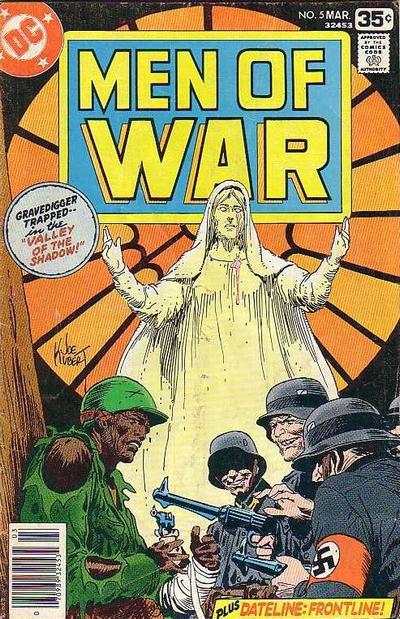 Men of War 1977 Series #5