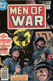Men of War 1977 Series #6