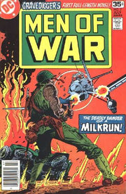 Men of War 1977 Series #7