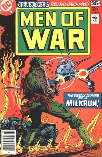 Men of War 1977 Series #7