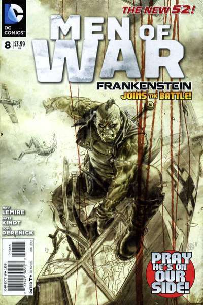 Men of War 2011 Series #8