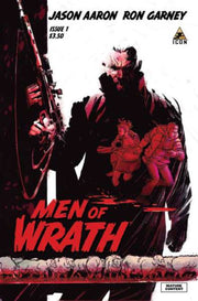 Men of Wrath #1
