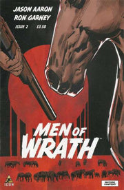 Men of Wrath #2