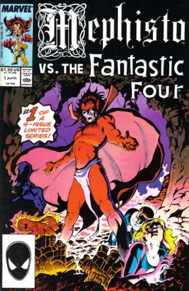 Mephisto vs. #1