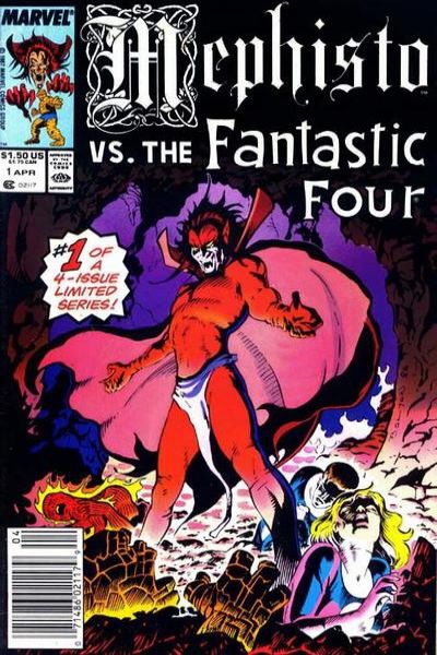 Mephisto vs. #1