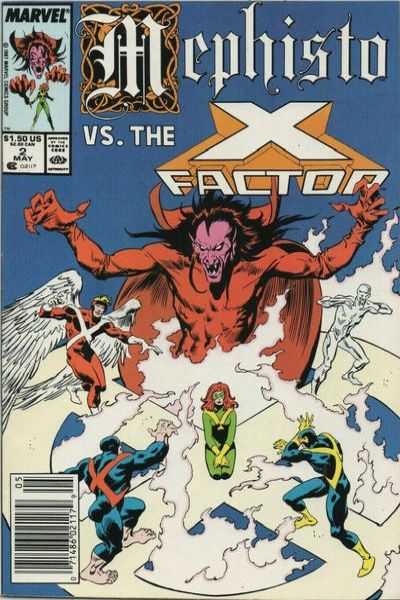 Mephisto vs. #2