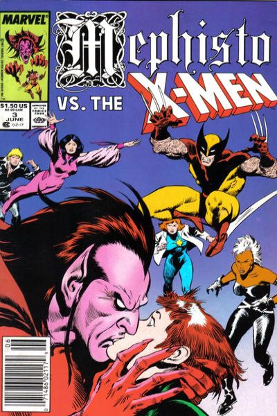 Mephisto vs. #3