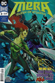Mera: Queen of Atlantis #3