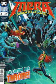 Mera: Queen of Atlantis #6