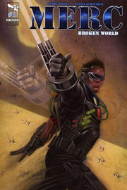 Merc #1