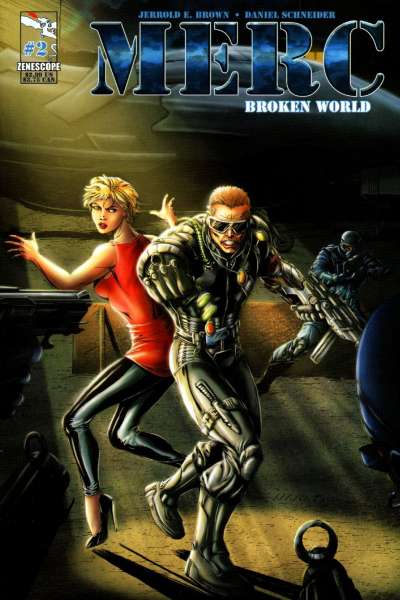 Merc #2
