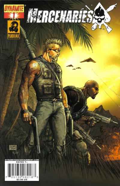Mercenaries #1