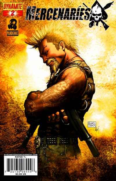 Mercenaries #2