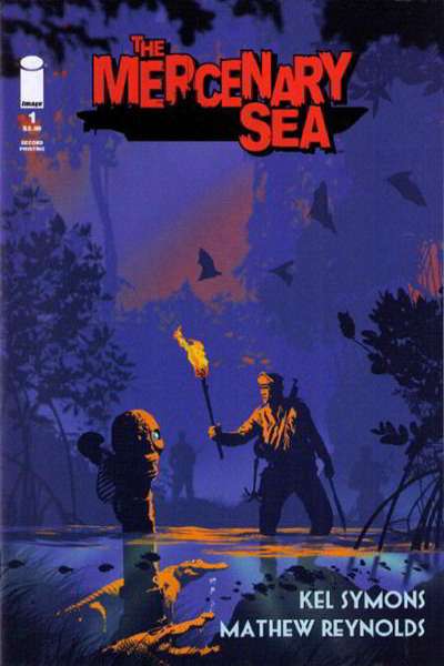 Mercenary Sea #1
