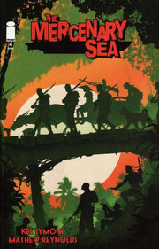 Mercenary Sea #4