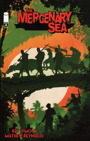 Mercenary Sea #4