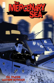 Mercenary Sea #7