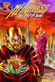 Merciless: The Rise of Ming #4