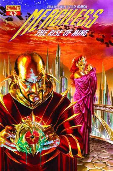 Merciless: The Rise of Ming #4