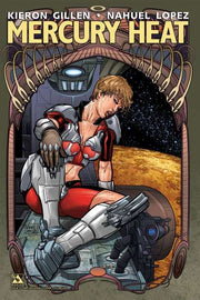 Mercury Heat Art Nouveau Variant #4