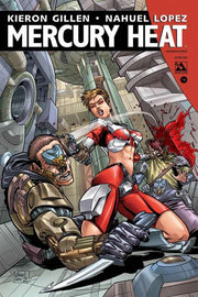 Mercury Heat Excessive Force Variant #4