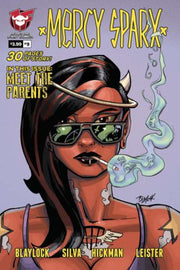 Mercy Sparx 2013 Series #9