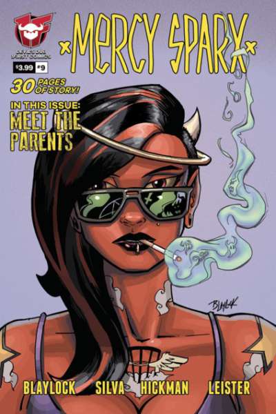 Mercy Sparx 2013 Series #9