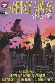 Mercy Sparx: Year One #1