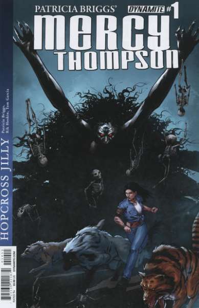 Mercy Thompson #1