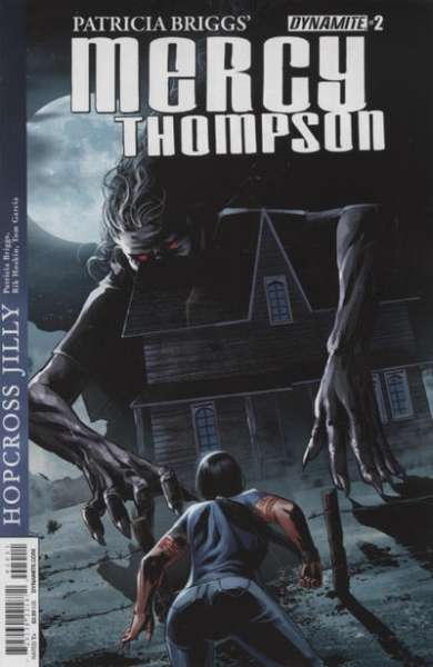 Mercy Thompson #2