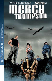 Mercy Thompson #4