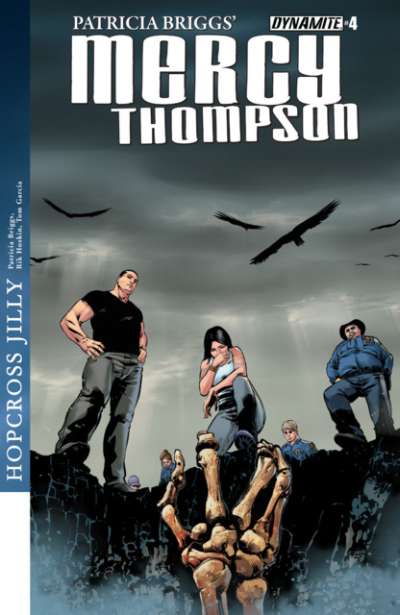 Mercy Thompson #4