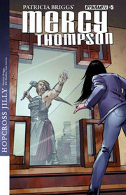 Mercy Thompson #5