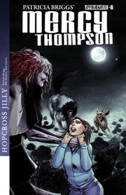 Mercy Thompson #6