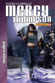 Mercy Thompson: Moon Called #3