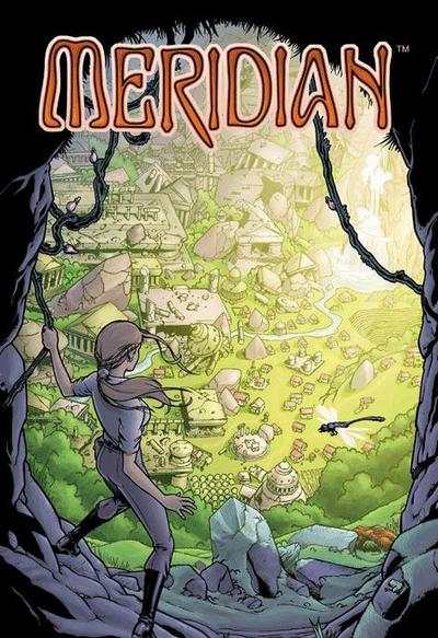 Meridian #13