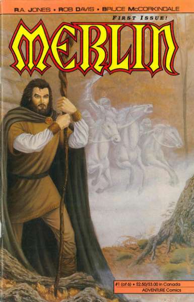 Merlin 1990 Series #1