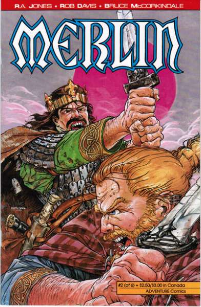 Merlin 1990 Series #2
