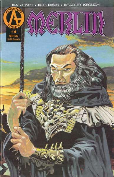 Merlin 1990 Series #4