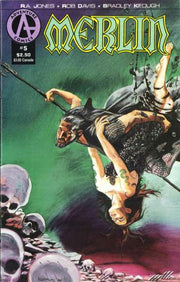 Merlin 1990 Series #5
