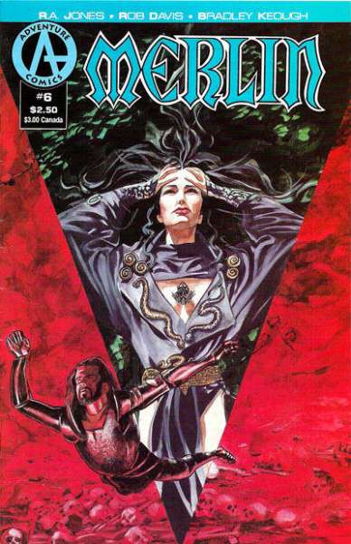 Merlin 1990 Series #6